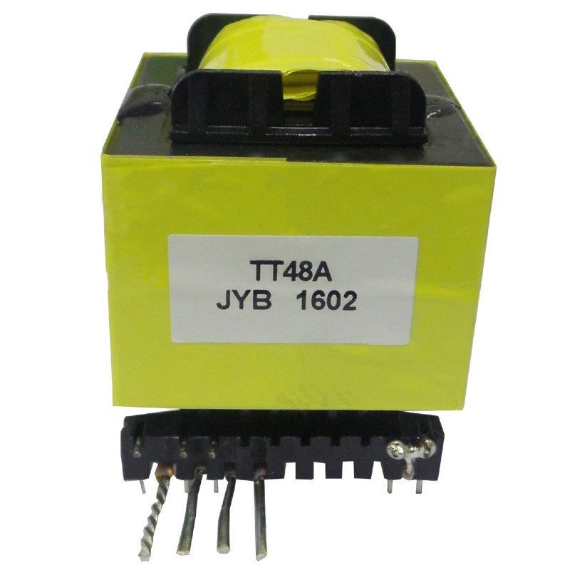 โมดูล EE55 Transformer รถ Transformer Magnetic Core Photovlusic Dual ชาร์จ Servo Transformer ผู้ผลิต