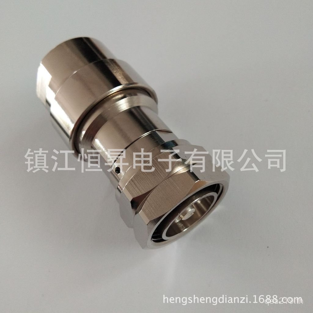 L27-J125 การติดตั้ง Connector Supply RF Coaxial ผู้ผลิต SDY-50-15-3 ขั้วต่อสายไฟ UKGO