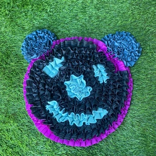 พรมเช็ดเท้า ผ้าเช็ดเท้า แบบถัก พรม พรมนิ่ม ซับน้ำได้ดี พรมอย่างดี หลากหลายแบบให้เลือก คละสี สีสันสดใส พร้อมส่ง