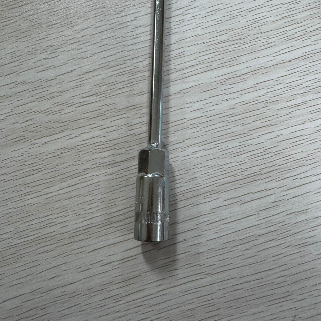 【COD+ส่งฟรี】ประแจตัวที เบอร์ 8 10 12 14 ตัวที ประแจบล็อกตัว T บล็อคตัว T ชุดตัว - รูปที่ 4