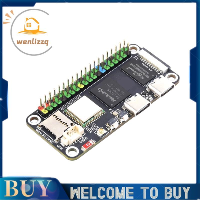 สําหรับ Zero W RK3506B Rockchip Linux Board สําหรับ MIPI/ ขนาดจอแสดงผลใช้งานร่วมกับ Zero W RK3506B L