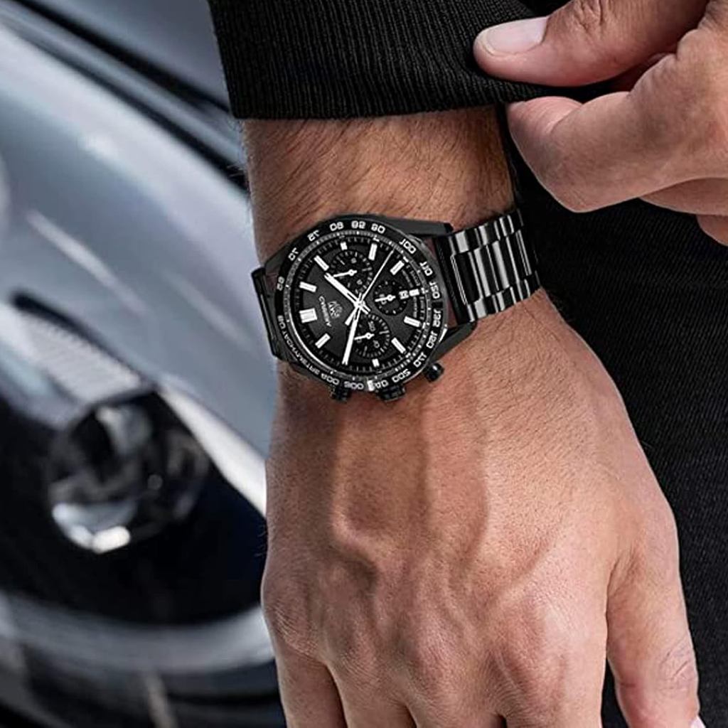 Lamshaw ใช้งานร่วมกับ OnePlus Watch 3 Band, Quick Release สแตนเลสโลหะสายรัดสําหรับ OnePlus Watch 3, 