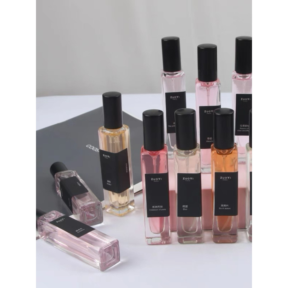 Zuoyi15ml น้ําหอมซื้อ 21 ช้อปปิ้ง Mall Miracle Gardenia Real Me White Tea Powder Encounter Pink Diam