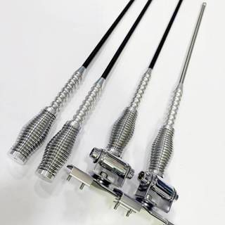 สกรูเจาะรูรถยนต์รถจักรยานยนต์ดัดแปลงเสาอากาศตกแต่งรถออฟโรดรถ…