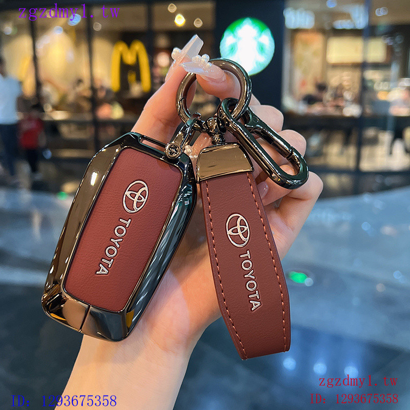 5LOQ เหมาะสําหรับ 2024 Toyota Toyota, ToyotaRAV4rav4 ฝาครอบกุญแจ 23-24 รูปแบบ rv4 แฟชั่น plus Hybrid