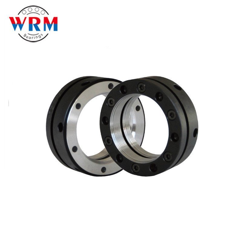 เส้นผ่านศูนย์กลางทิศทาง KM68 ล็อคอ่อนนุชเครื่องกลึงผู้ผลิตอ่อนนุช 2.0P * ก้านสกรูจ่าย K-Type ความแม่