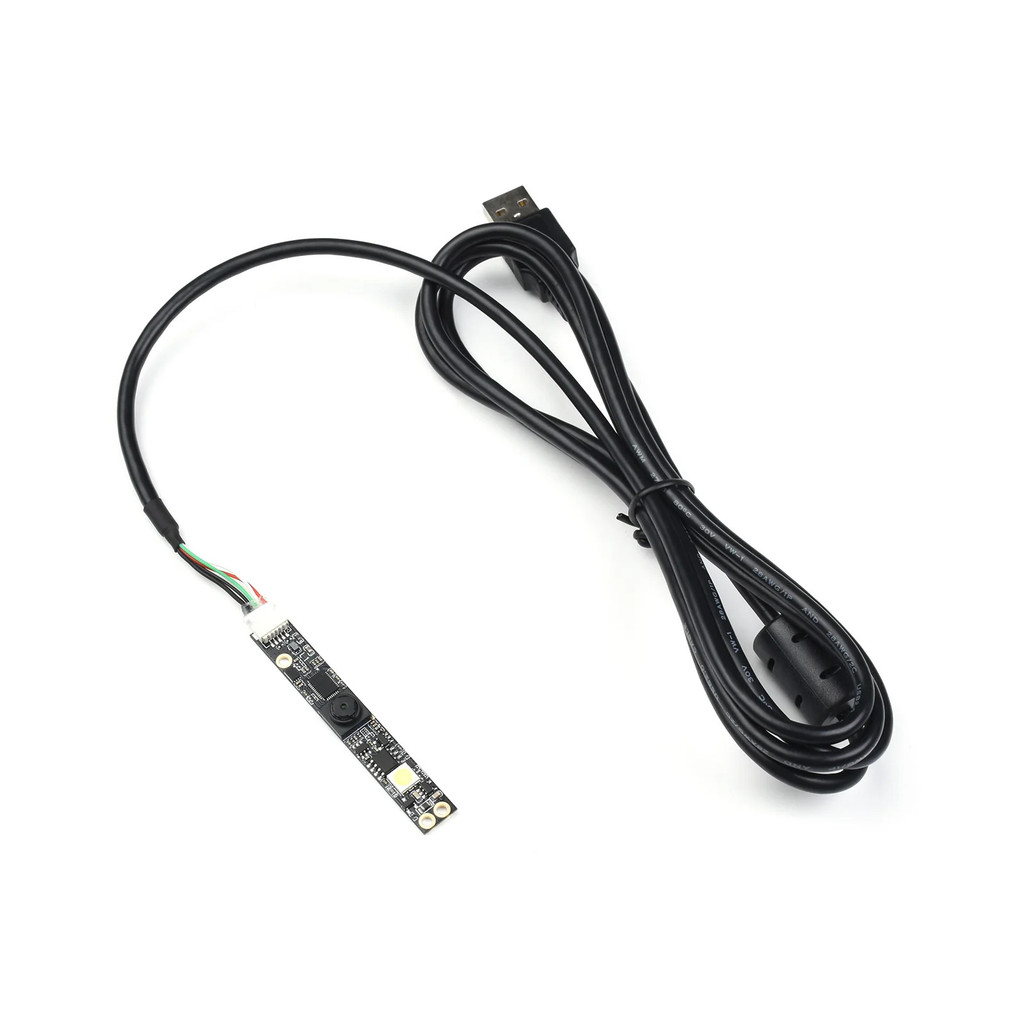 Waveshare Ov5640 กล้อง USB 5mp, บันทึกวิดีโอ 1080p, เซ็นเซอร์ Ov5640, พอร์ต USB 25921944, มีจําหน่าย