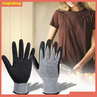 【BK】ถุงมือ กันลื่น ทนความร้อน 500 800 องศา สําหรับงานไม้ ไมโครเวฟ 1 คู่