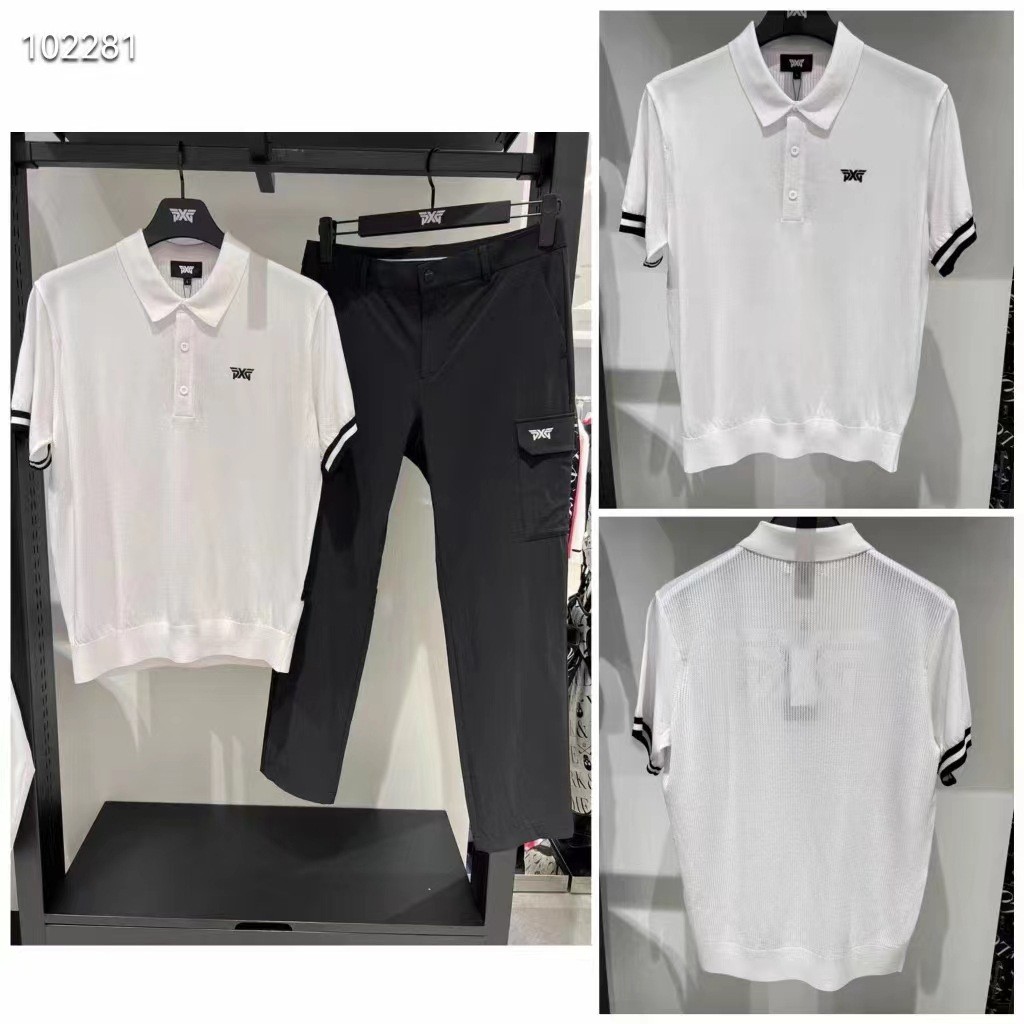 PXG Golf เสื้อบรรเทากลิ่นสำหรับผู้ชาย