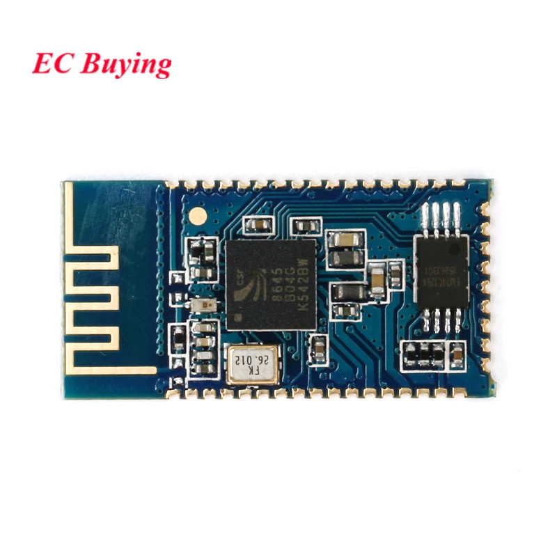 EC ซื้อ CSR 8645 4.0 โมดูลเสียงที่รองรับบลูทูธกําลังสูงโมดูลวงจรรวมสําหรับการบีบอัดวิดีโอแบบดิจิตอล