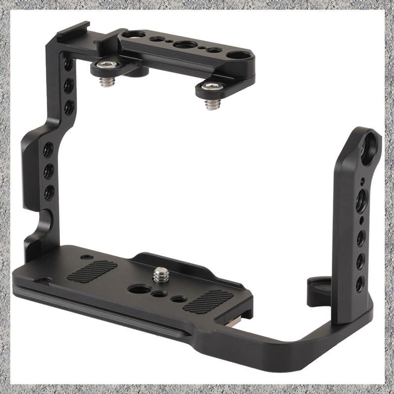 FX2 Video Camera Cage Stabilizer Cinema Line FX2 ILME-FX2B Camera Mount Expansion Frame