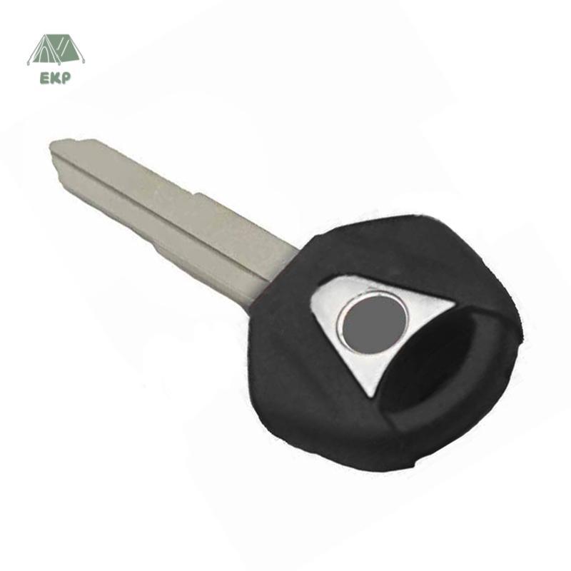 [EKP] 1 ชิ้นรถจักรยานยนต์ Uncut de nk คีย์ตัวอ่อนเหมาะสําหรับ YAMAHA YZF XJR1300 FJR1300 MT09 MT07 X