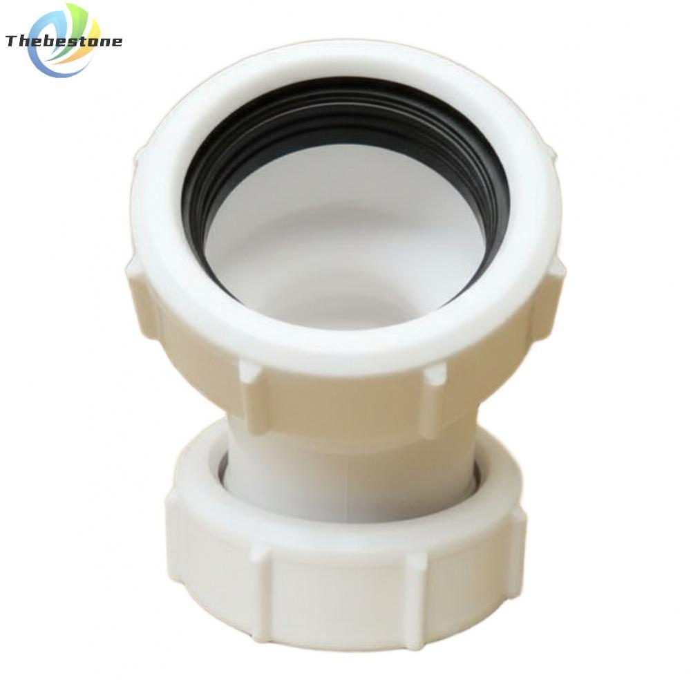 <Thebest>40mm Drain Pipe Connector with 40 Degree Bevel for Reliable Plumbing ConnectionsHot Sale