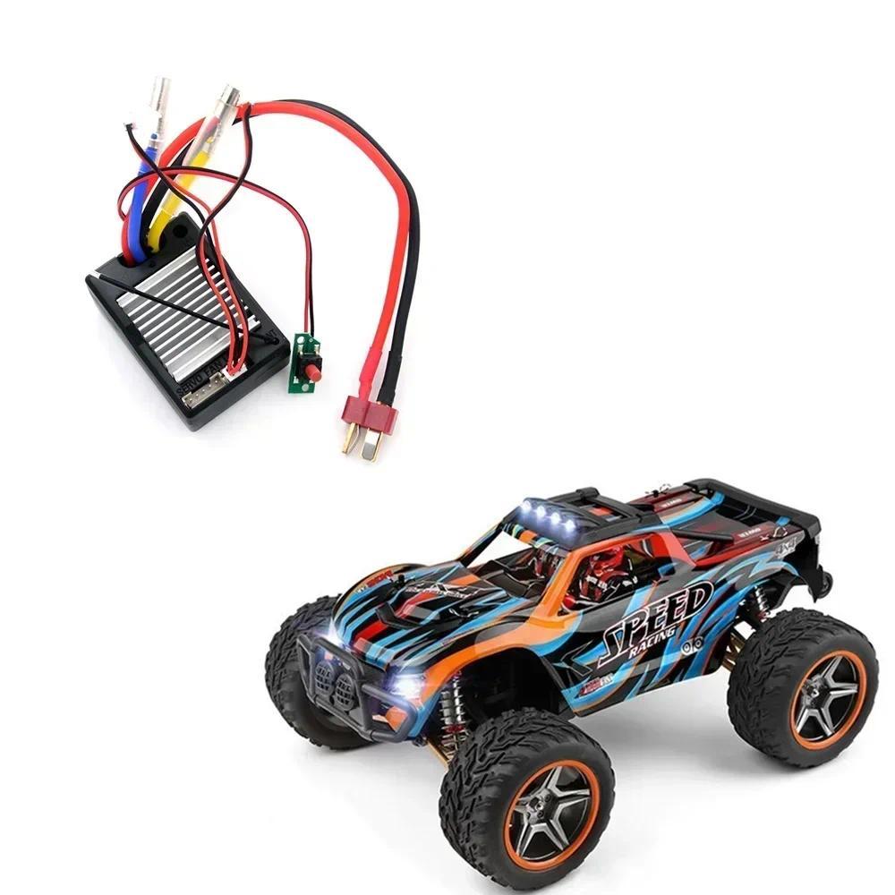 รับบอร์ดตัวรับสัญญาณ ESC 104009-2030 สําหรับ Wltoys 104009 1/10 อาร์ซี รถอะไหล่อุปกรณ์เสริม