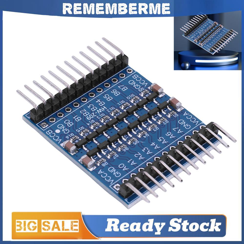 8 Channel Logic Level Switching Shifter IIC UART SPI TTL สะดวกสําหรับ Arduino