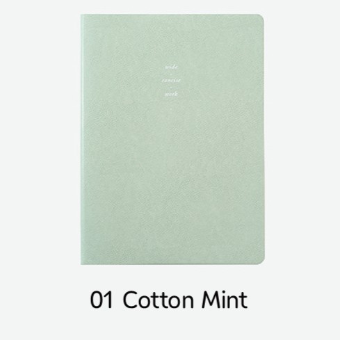 2026 Thinking Slim A4 Weekly Planner ขนาด A4