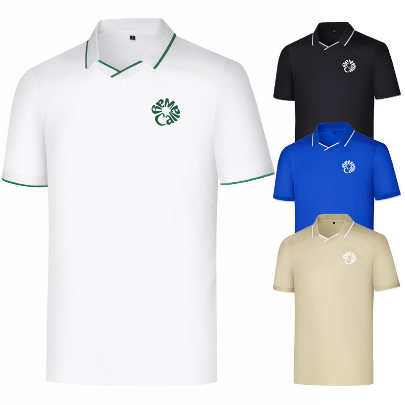 [Callaway] Golf Mens Clothing Spring Summer Casual Outdoor Sports T-Shirt Breathable Quick-Drying PO