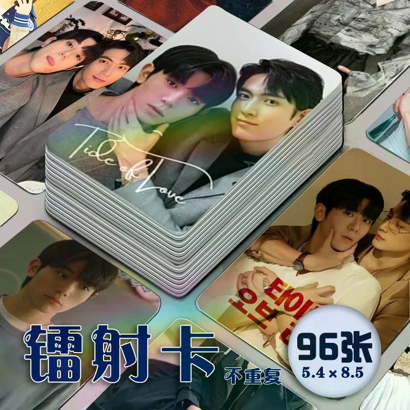 [สินค้าใหม่พิมพ์ลายเอง] Kissing Korean Drama Laser Photocard 96 Kim Hyun Seok สินค้าคนดัง