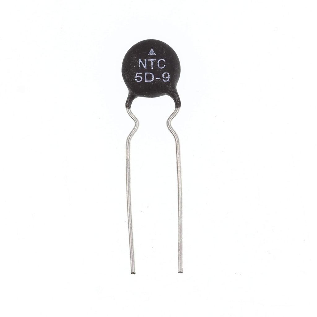 20PCS NTC Power Thermistor 5D-9 5 Ohm ตัวต้านทานความร้อน 20%