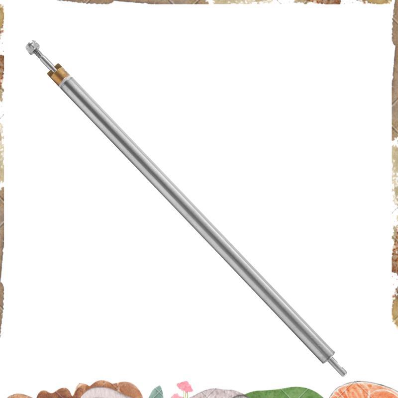 FT012-12 ท่อเหล็กอะไหล่สแตนเลส 3 มม.เรือเพลาสําหรับ FT012 2.4G Brushless RC เรืออะไหล่