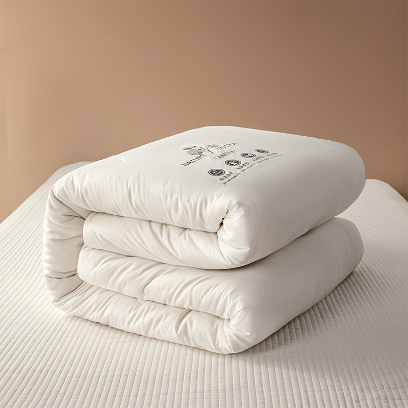 ผ้านวม Xinjiang ผ้าฝ้ายผ้านวม Class a ล้างผ้าฝ้ายผ้านวม Core นุ่มคู่เดียวฤดูใบไม้ผลิฤดูใบไม้ร่วงผ้าน