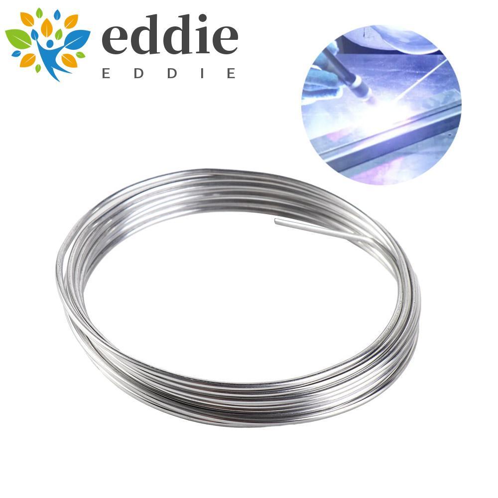 EDIE แท่งเชื่อมไม่จําเป็นต้องบัดกรีผงโลหะอลูมิเนียมลวดเชื่อมอุณหภูมิต่ําสากล