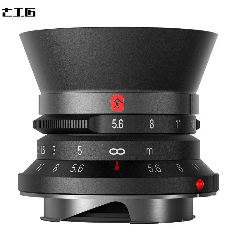 Seven Artisans 7artisans M28mm F5.6 เหมาะสําหรับ Leica Leica M11 M10-p M10R M240