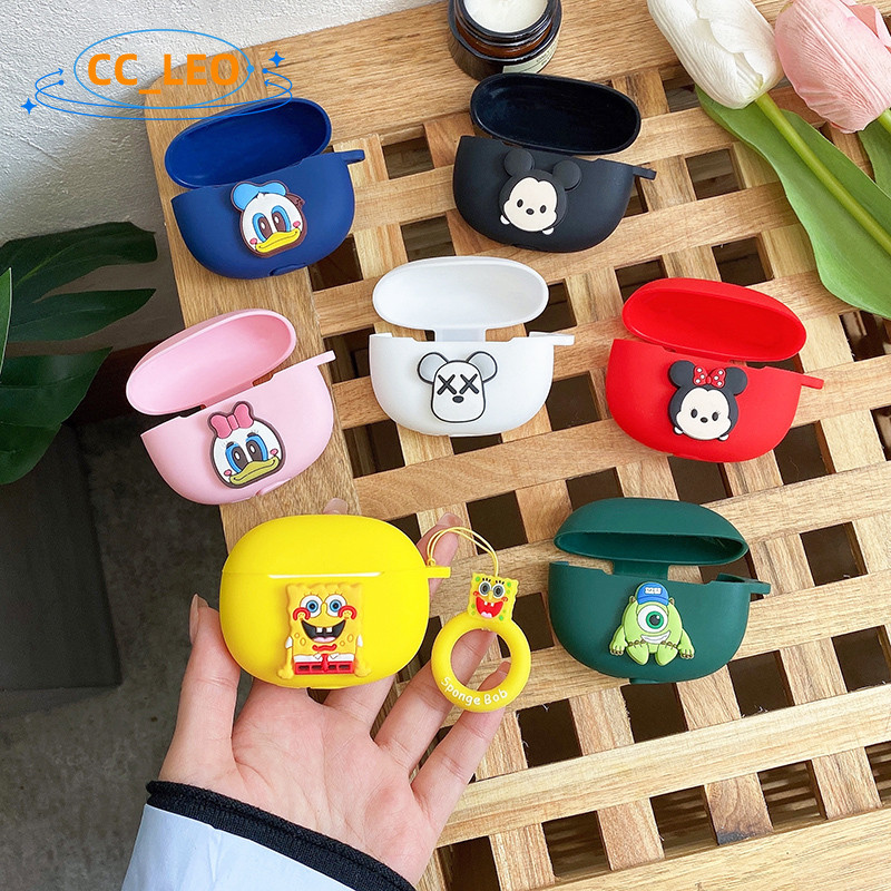 for Honor Choice EarBuds X7 Lite Silicone Soft Case Suitable for Honor Choice EarBuds X7 Lite Shockp