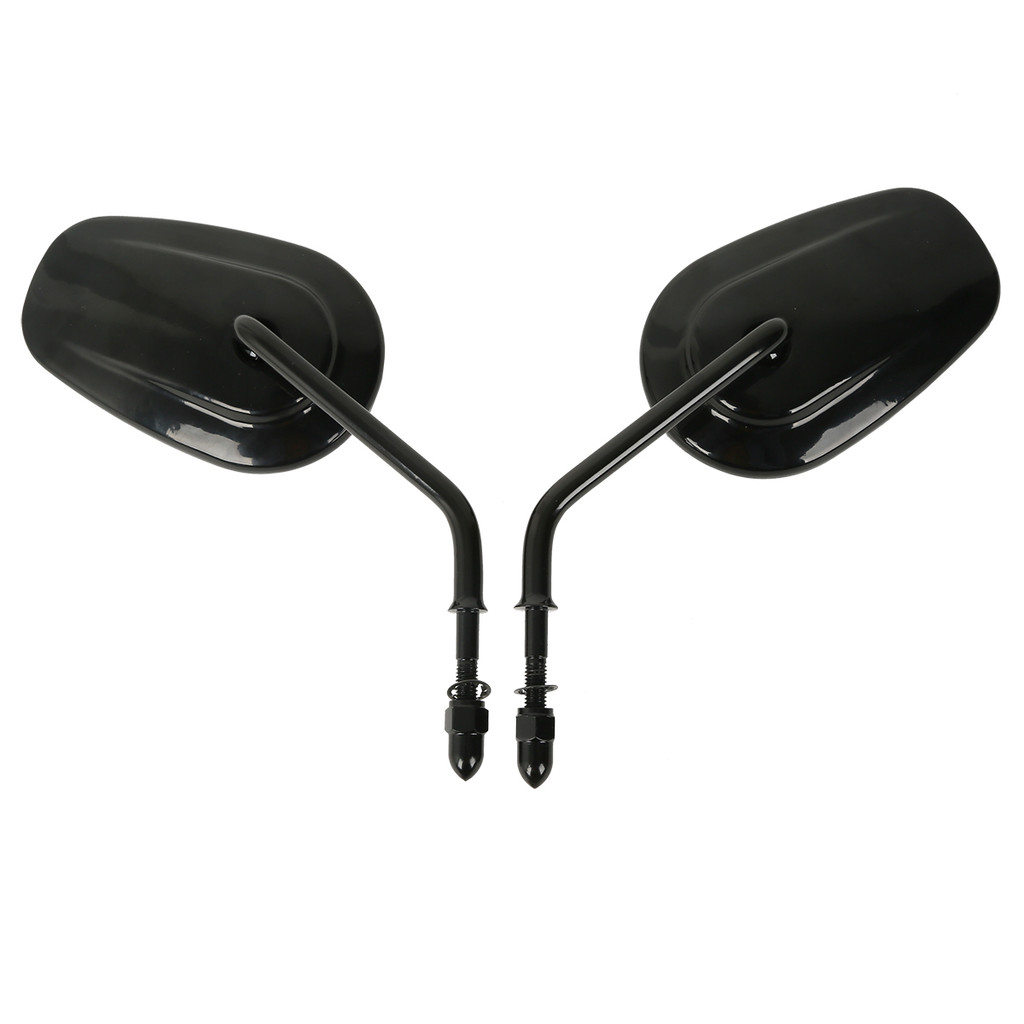 TX Motorcycle Rear View Mirrors For Harley Street XG750 XG 750 2014-2017 XG 500 2016 Black/Chrome