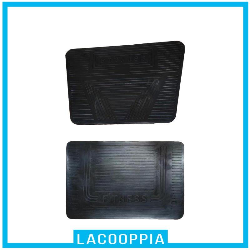 [Lacooppia] Hack Squat Machine Pad,เบาะออกกําลังกายยิมฟิตเนสอุปกรณ์การฝึกอบรมPadอุปกรณ์ยิมสิ่งที่แนบ