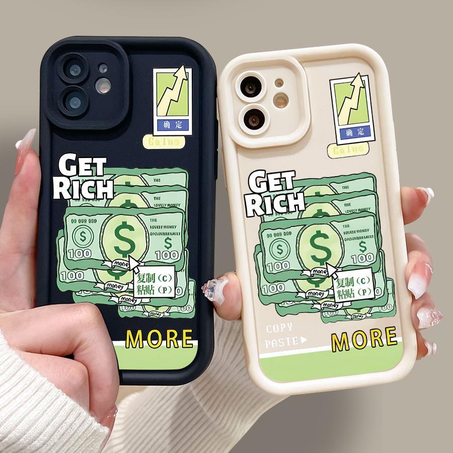 Samsung Galaxy A06 A16 A73 A55 A35 S24 S25 FE Ultra 5G เคสซัมซุง เคส JGS