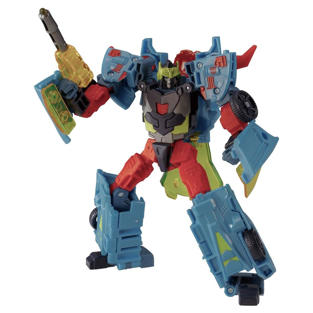 Transformers Transformers Legacy TL-78 Hotshot Cybot Universe สินค้าใหม่เอี่ยมและของแท้