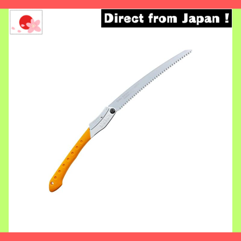 Silky UM Industrial Folding Saw Big Boy 2000 356-36 Can be held with both hands for powerful and fas