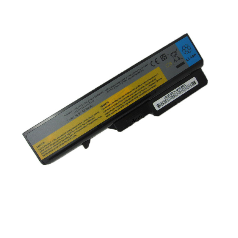 เหมาะสําหรับ Lenovo G460 Z460 G470 L09L6Y02 L09M6Y02 แบตเตอรี่คอมพิวเตอร์แล็ปท็อป