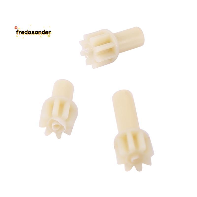 3 ชิ้น K989-30 ชุดเกียร์ขับรถด้านหน้าด้านหลัง Pinion Gear สําหรับ K969 K979 K989 K999 1/28 RC รถยนต์