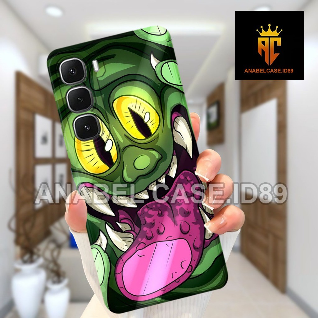 เคสที่เข้ากันได้ Infinix Hot 60 Pro - Infinix Hot 60i เคสแฟชั่นล่าสุด Prokamera Silicone TPU HP Case