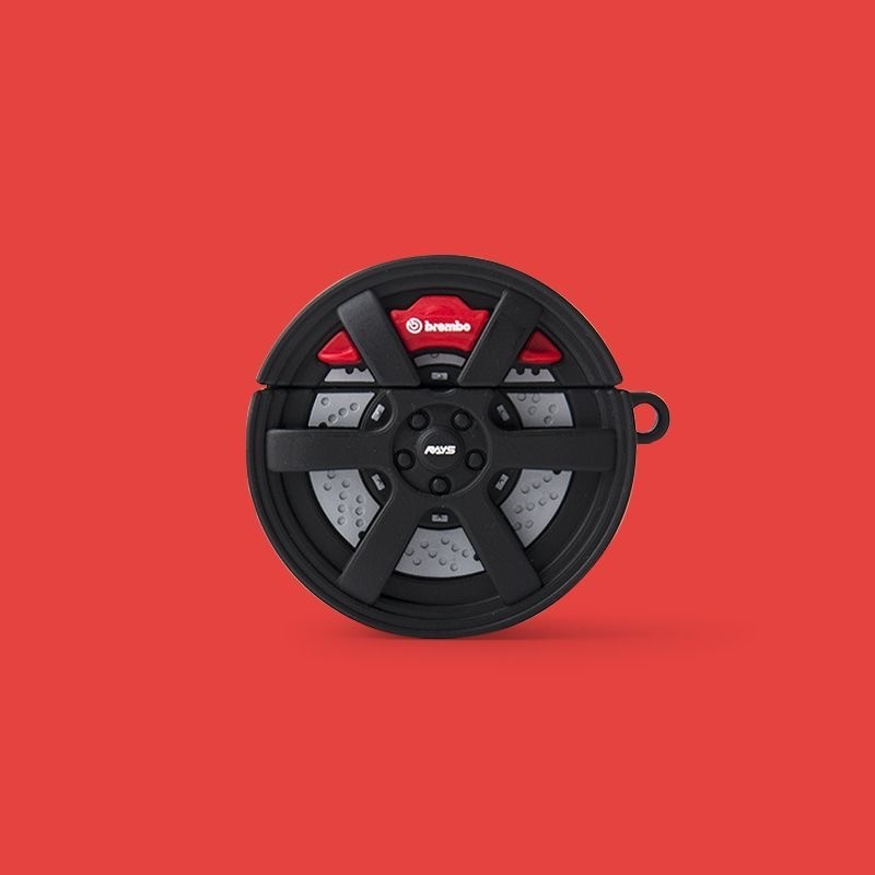 สําหรับ GOOJODOQ J201 J206 J228 J229 เคส Case หูฟัง Creative ล้อ Hub รูปแบบ