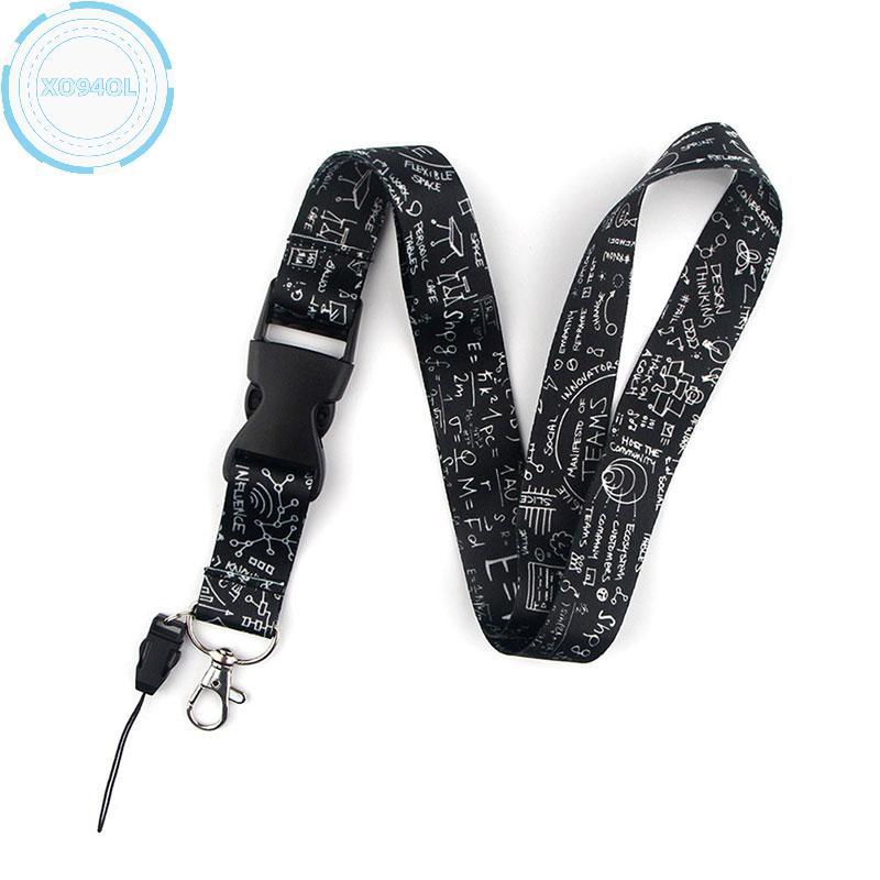 Xo94ol Medical Series ICU Lanyard ของขวัญสําหรับหมอเพื่อน USB Badge Holder TH
