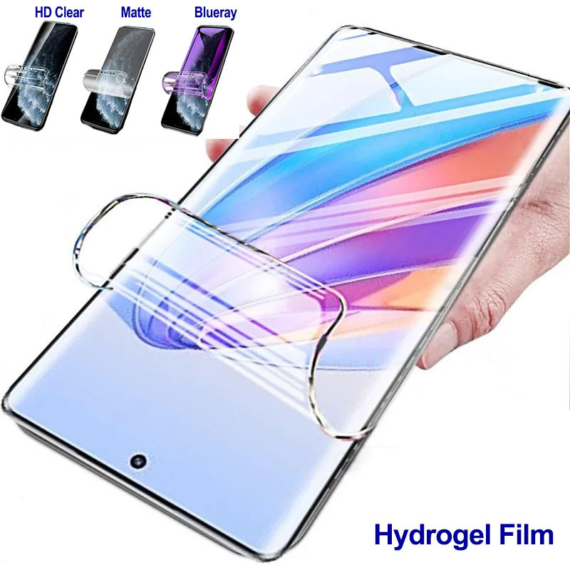 2pcs Hydrogel ฟิล์มสําหรับ Huawei Pura 80 Pro/Ultra Pura 70 Ultra/Pro + P60 Art P50 Pro ป้องกันหน้าจอลายนิ้วมือฟรี