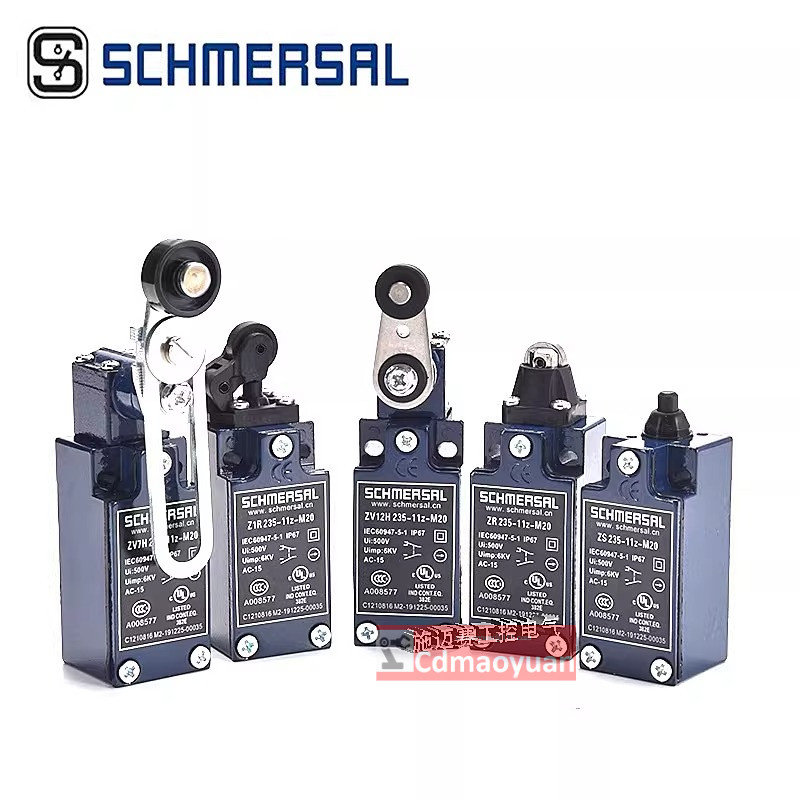 SCHMERSAL เริ่มต้น Extreme Z3K Z4V12H ZV7H ZR T4K ZS T1R Z4V10H TS TV12H Z4V7H 235-11z-M20