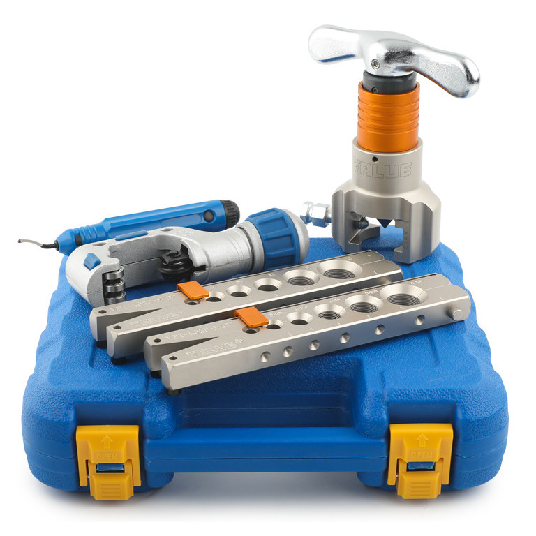 Hot new Hand Tools Flaring Tools VFT-808E-MIS สําหรับท่อทองแดง
