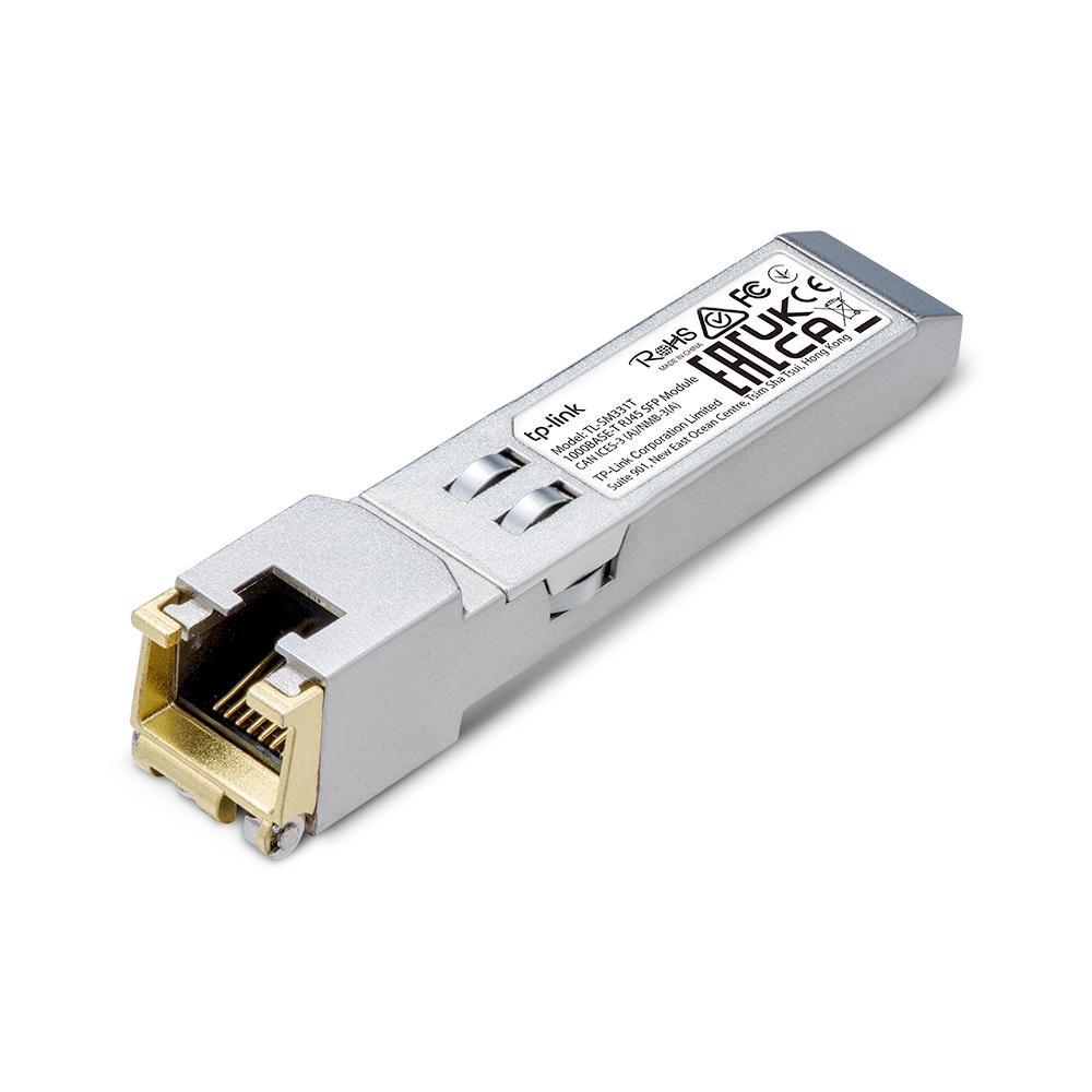 โมดูล TP-LINK TL-SM331T 1000BASE-T RJ45 SFP