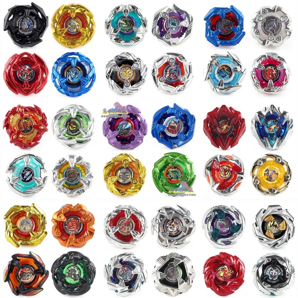 ล่าสุด Beyblade Burst X BX/UX Dran Buster Wizard Rod Phoenix Rudder Crimson Garuda 4-70TP ของเล่นเด็