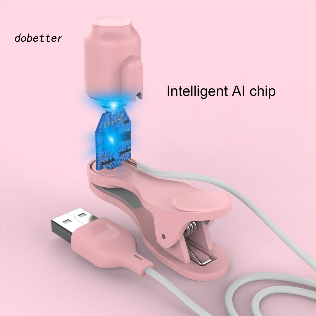 <Dobetter> ชิปอัจฉริยะ Clicker Auto Clicker สําหรับเล่นเกมช้อปปิ้งคลิปเงียบโทรศัพท์หน้าจอ Clicker สํ