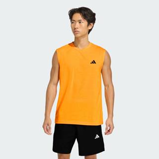 adidas Gym & Training เสื้อยืดแขนกุด WORKOUT ESSENTIALS FEEL…
