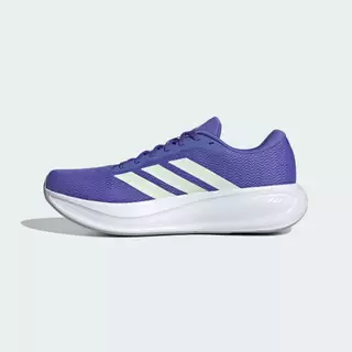 adidas วิ่ง รองเท้า RESPONSE RUNNER 2 Unisex สีน้ำเงิน KJ1744
