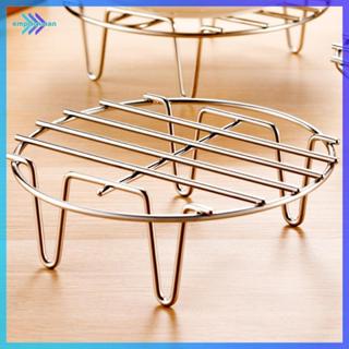 EPMN> เครื่องครัวสแตนเลส Steamer Rack ทําอาหารเบเกอรี่หม้อขา…