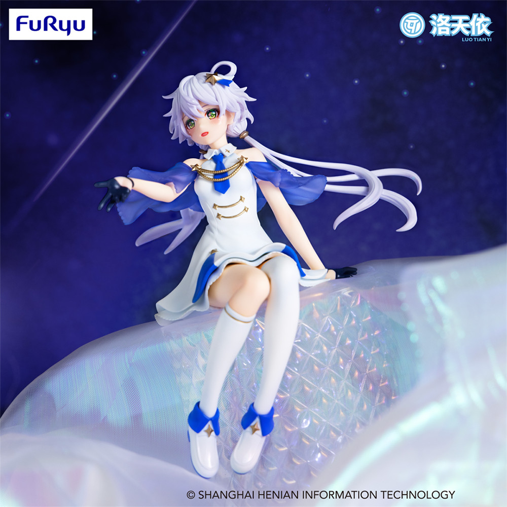 สั่งซื้อครั้งแรก FuRyu Vsinger FuRyu Vsinger Luo Tianyi Meteor Shower Pressed Instant Noodles Scener