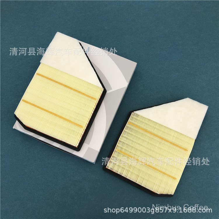 เหมาะสําหรับตัวกรององค์ประกอบตัวกรอง Air Grid ของ BMW x7m 4.4T 20 ตัว13718482642  641