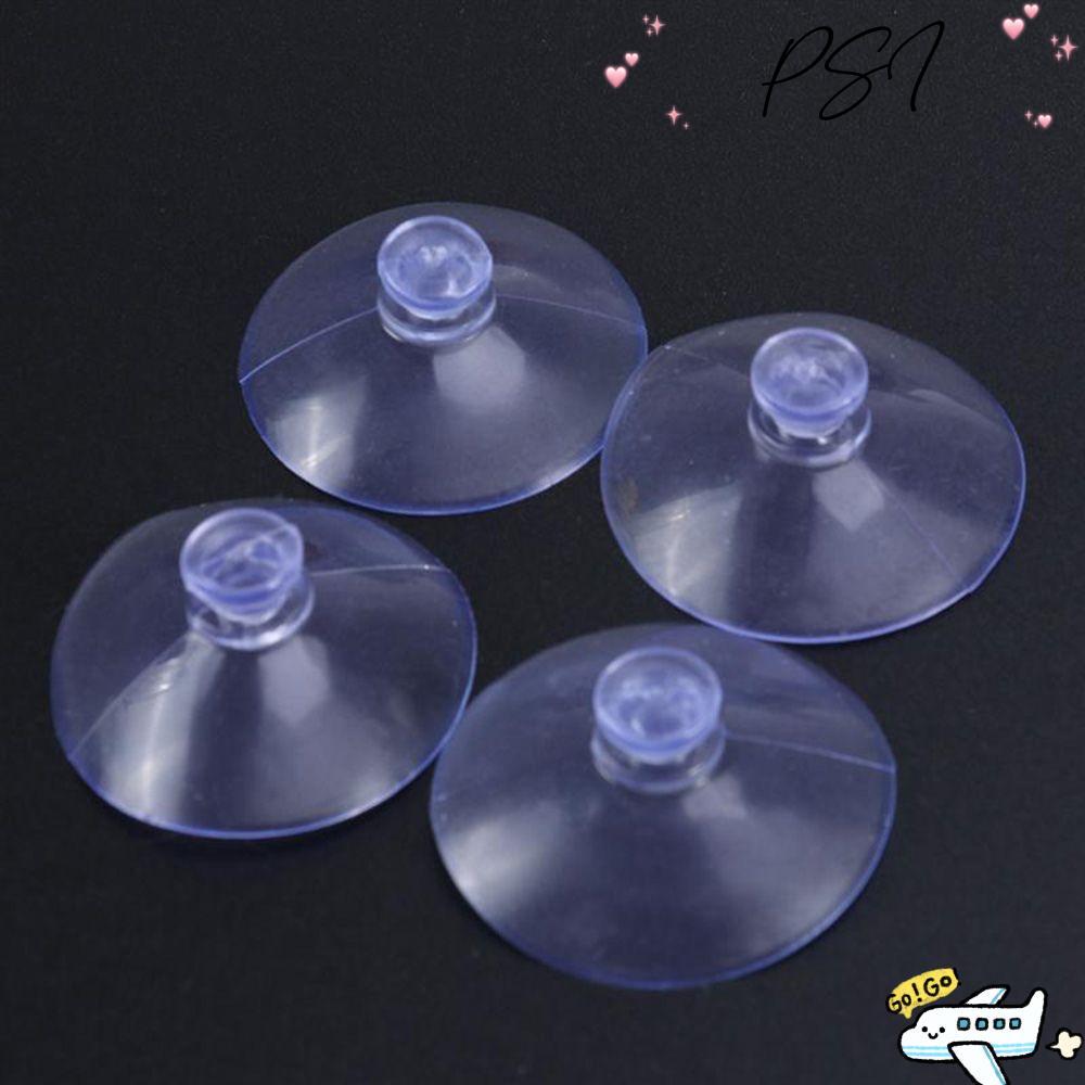 PSI 25 ชิ้นถ้วยดูดจัดระเบียบรางพลาสติกยาง